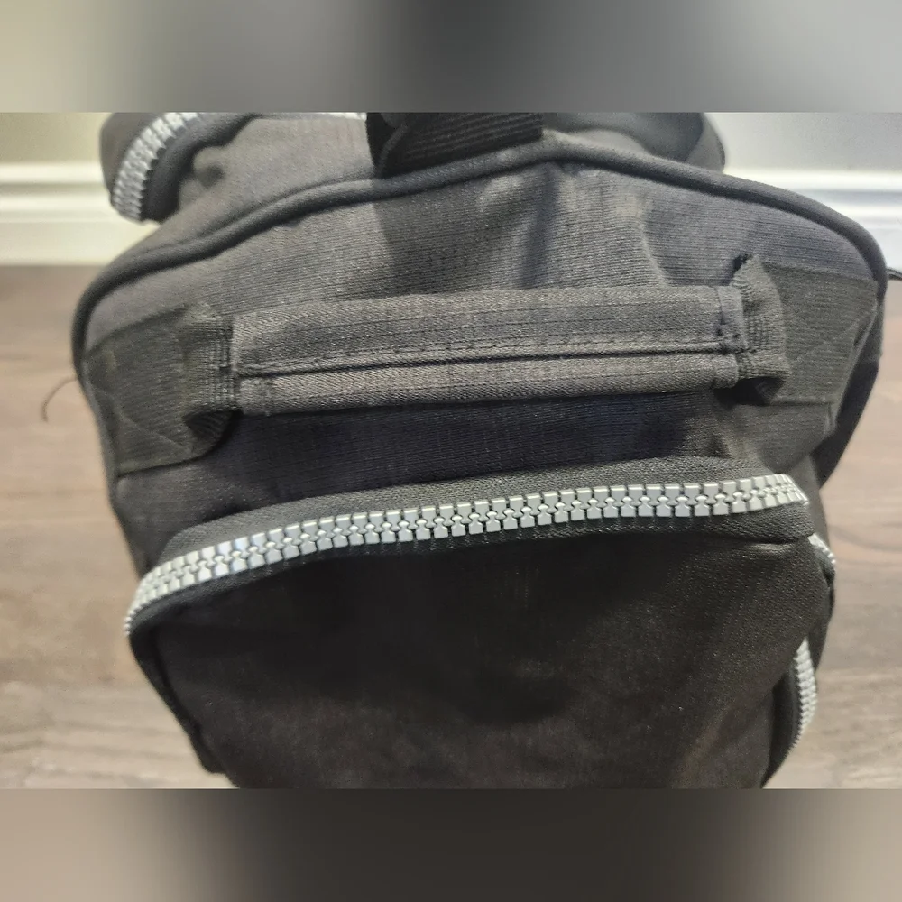 Stormtech Black Duffel Bag NWOT